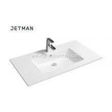 Thin Edge Ceramic Basin 1020*500 Single Bowl